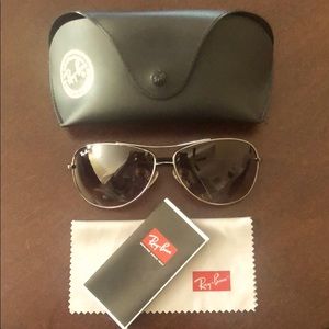 Authentic Ray Ban Sunglasses